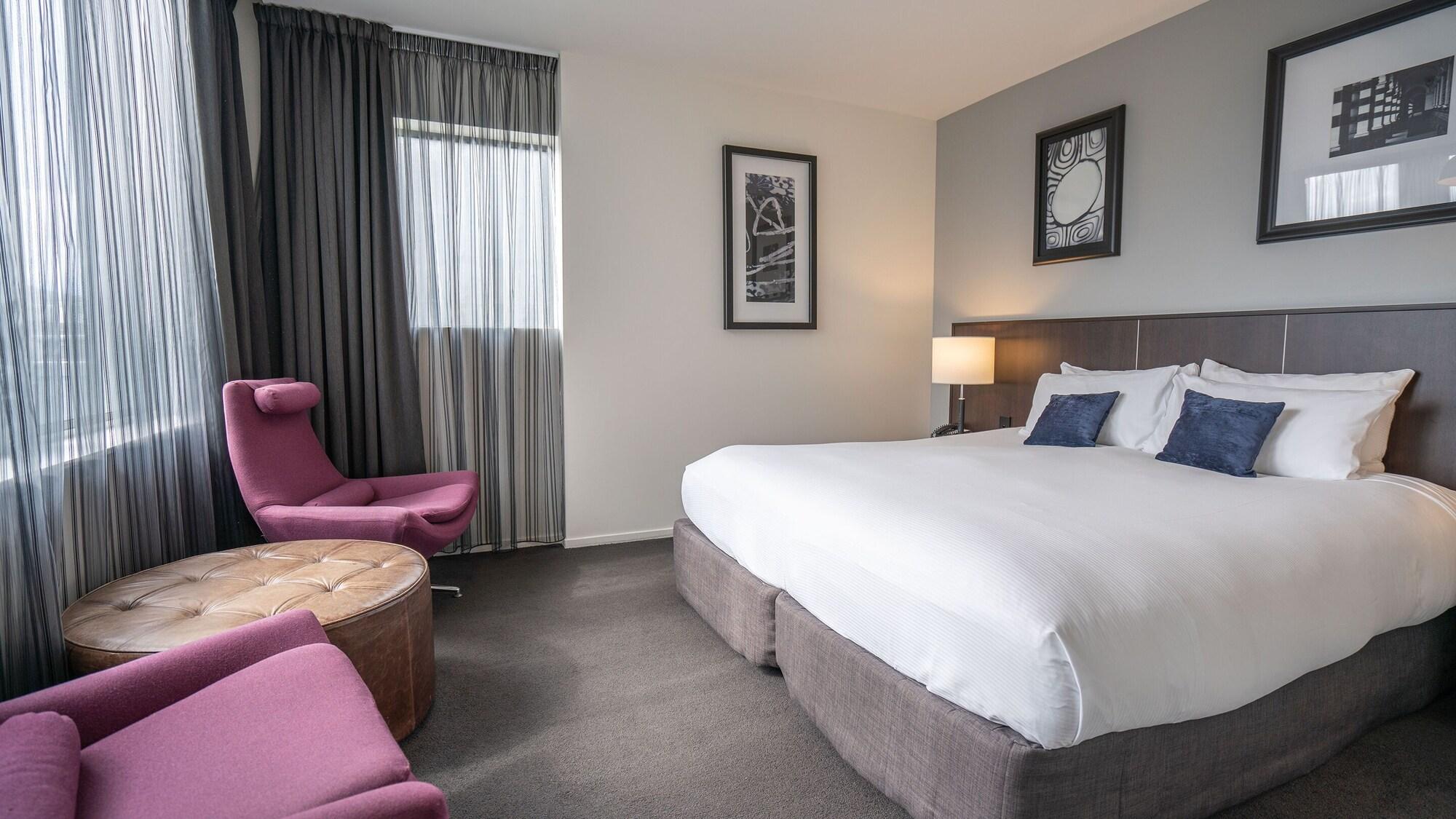 Scenic Hotel Dunedin City Exterior foto