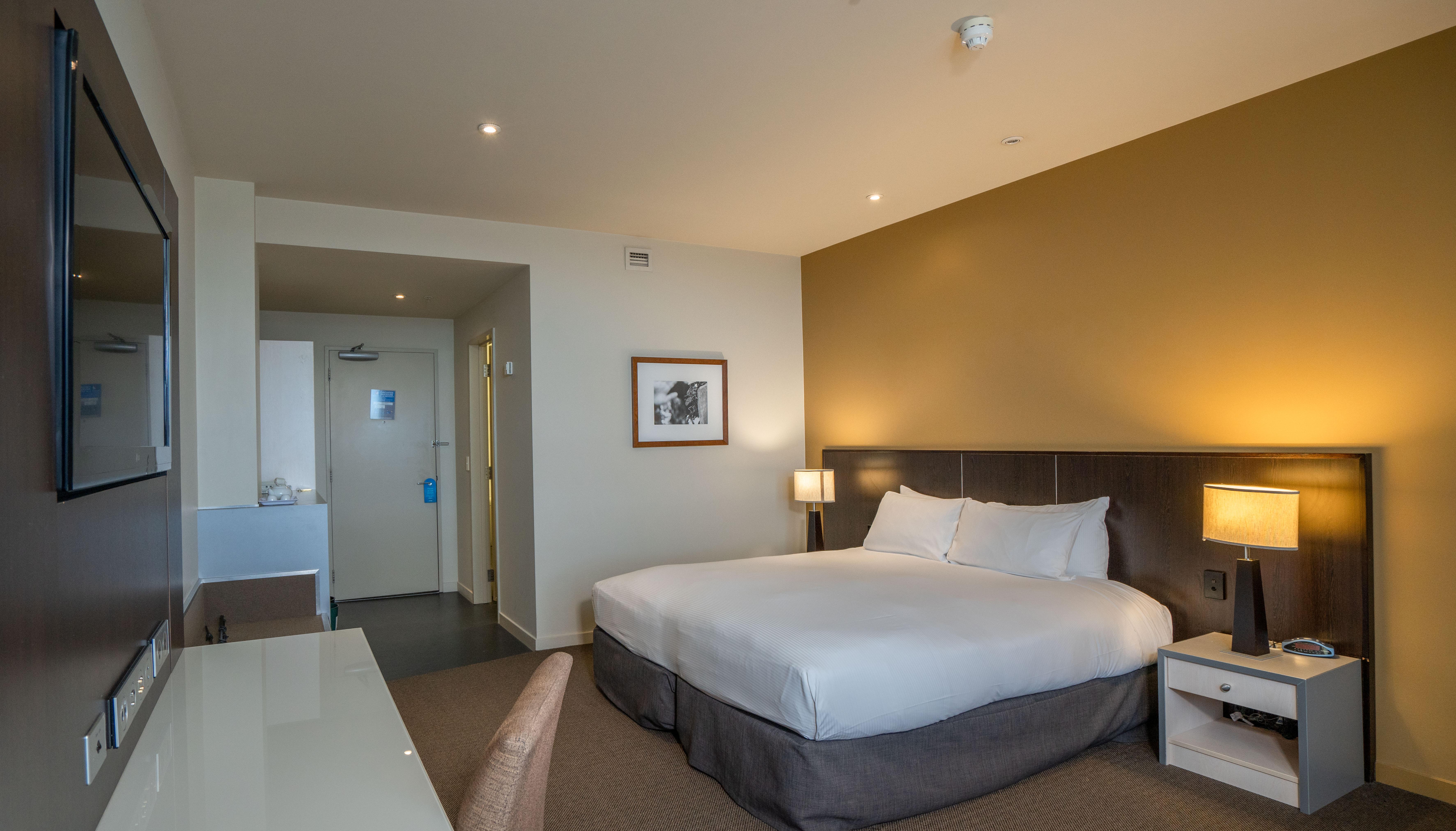 Scenic Hotel Dunedin City Exterior foto
