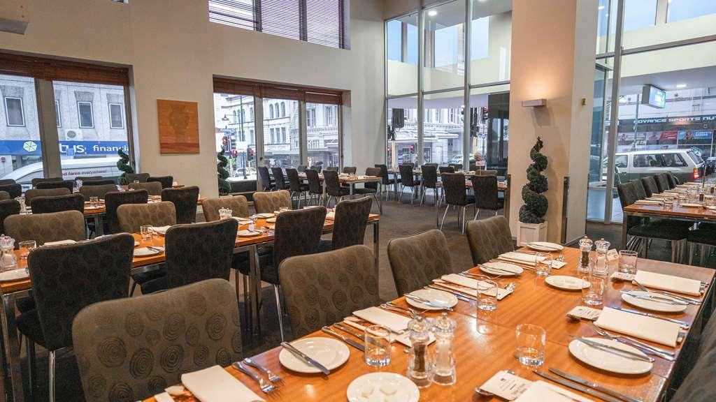 Scenic Hotel Dunedin City Restaurante foto