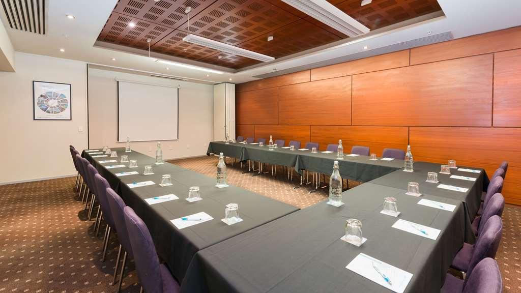 Scenic Hotel Dunedin City Facilidades foto