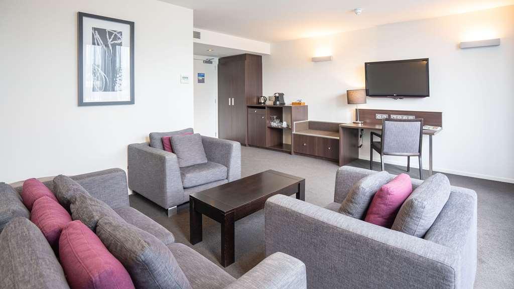 Scenic Hotel Dunedin City Habitación foto