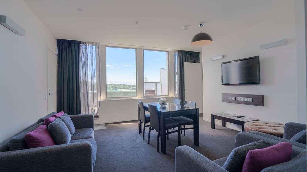 Scenic Hotel Dunedin City Habitación foto