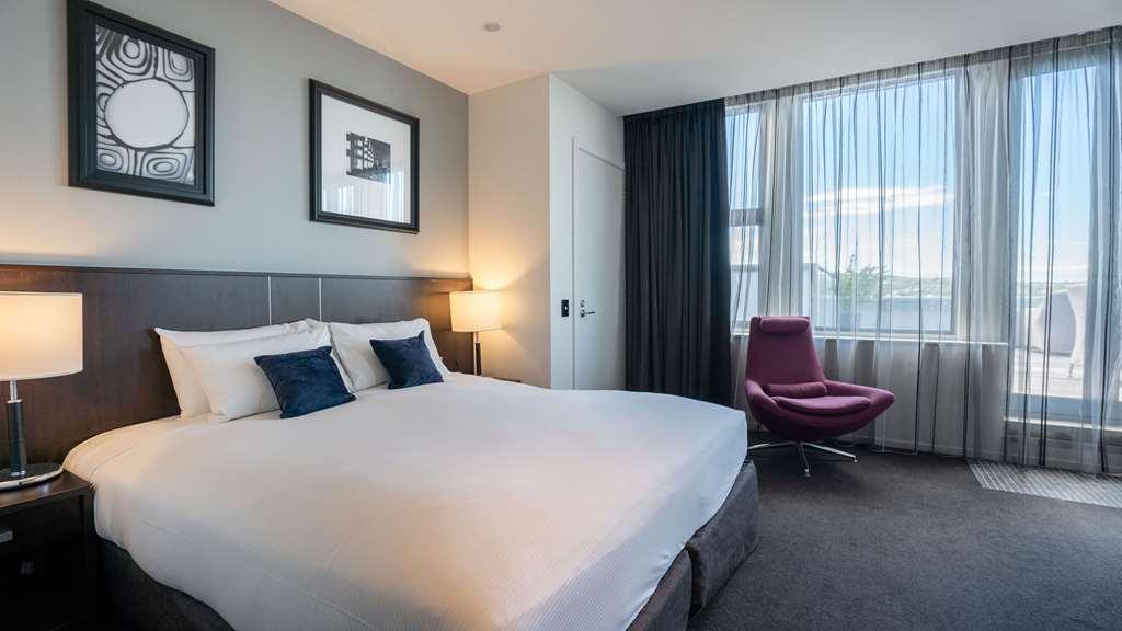 Scenic Hotel Dunedin City Habitación foto